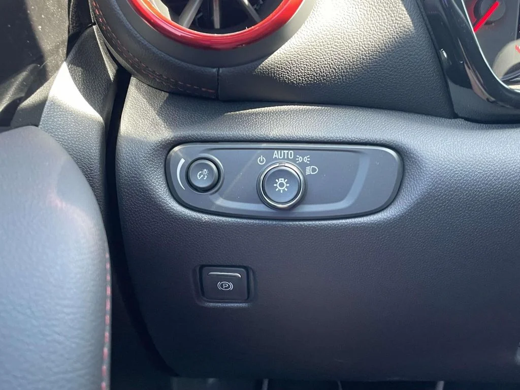 New 2026 Sterling Gray Metallic Chevrolet RS image 29
