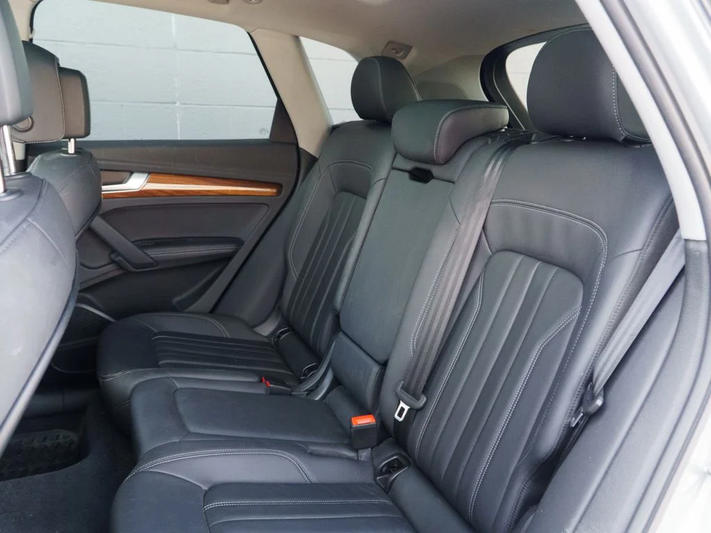 Used 2023 Silver Audi 40 Premium Plus image 18