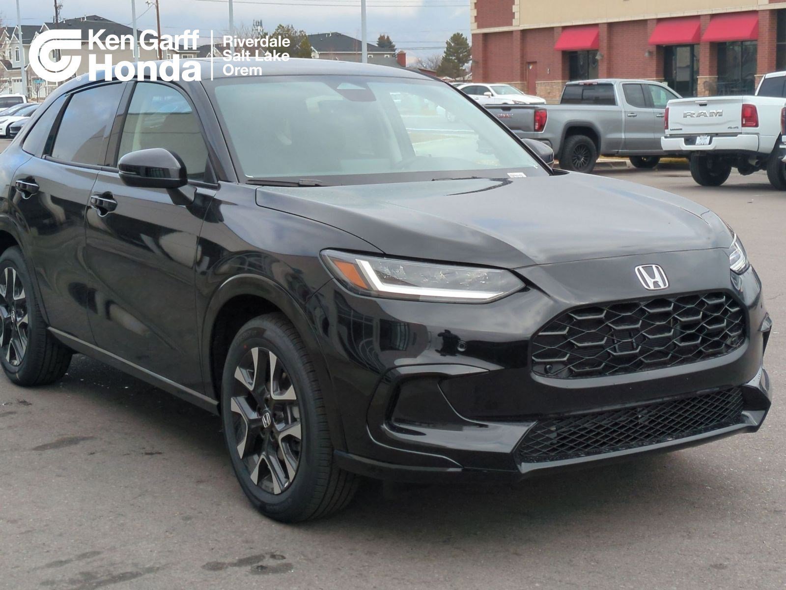 2026 Honda HR-V EX-L AWD's photo