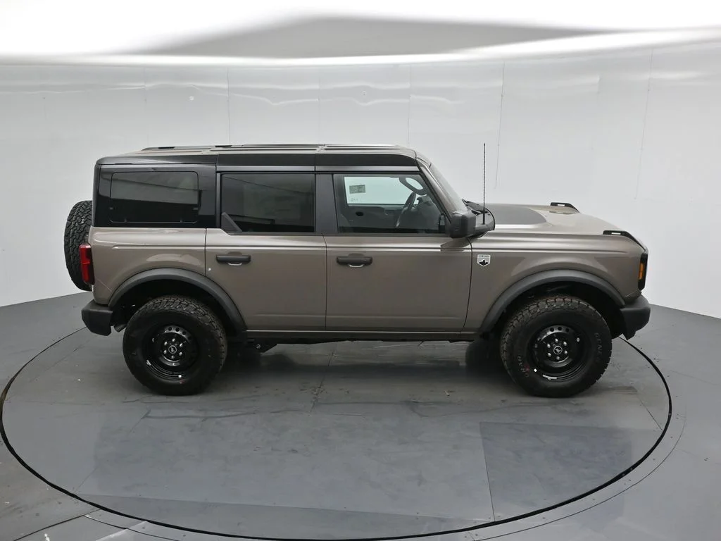 New 2026 Marsh Gray Ford Big Bend image 38