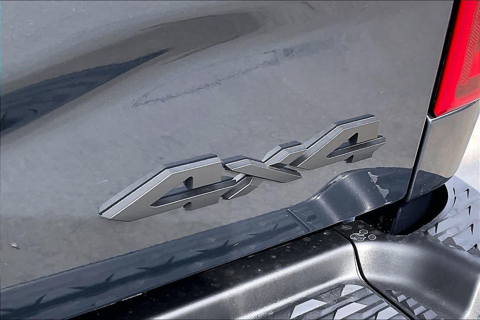 New 2026 Forged Blue Metallic Exterior Paint RAM Black Express image 15