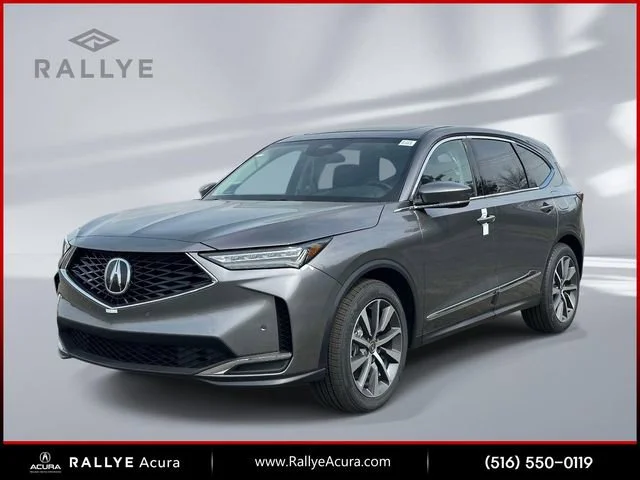 2026 Acura MDX w/Technology Package