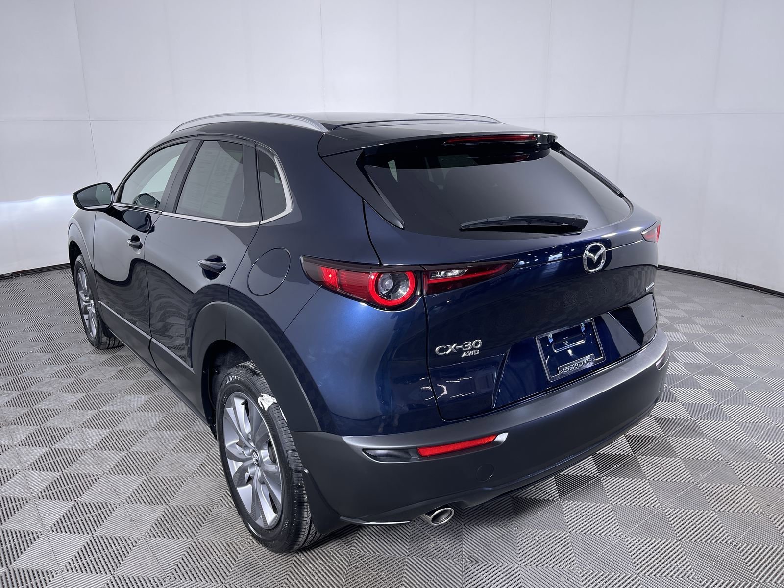 2025 Mazda CX-30 Preferred - Photo 24