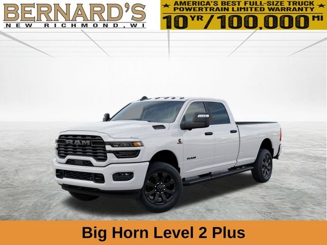 2026 RAM 2500 BIG HORN CREW CAB 4X4