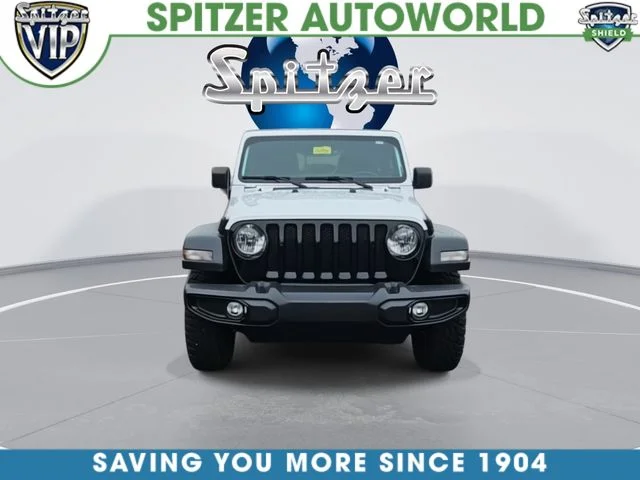 2023 Jeep Wrangler 4-Door Willys Sport - Photo 3