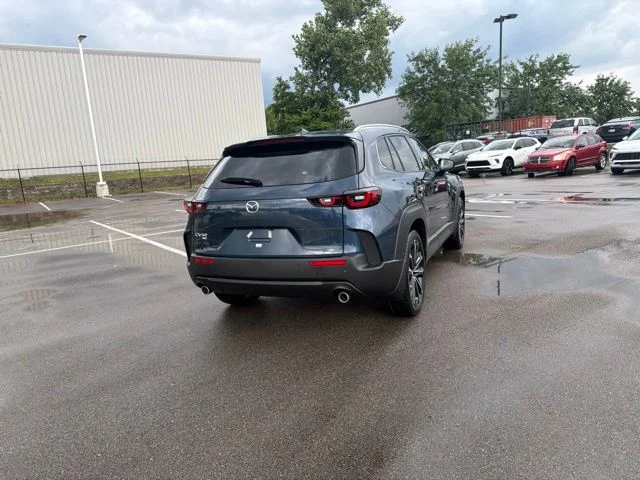 New 2026 Ingot Blue Metallic Mazda 2.5 S Premium AWD image 10