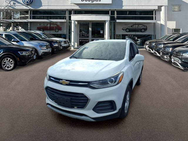 2018 Chevrolet Trax