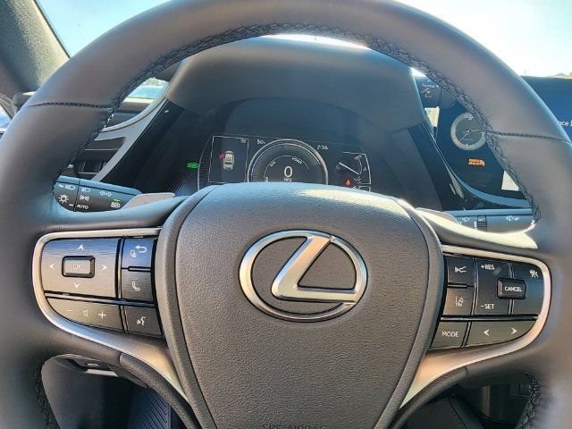 Certified Used 2024 NIGHTFALL MICA Lexus 300h image 27