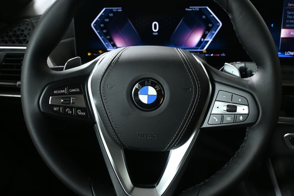 New 2026 Alpine White BMW xDrive40i image 18