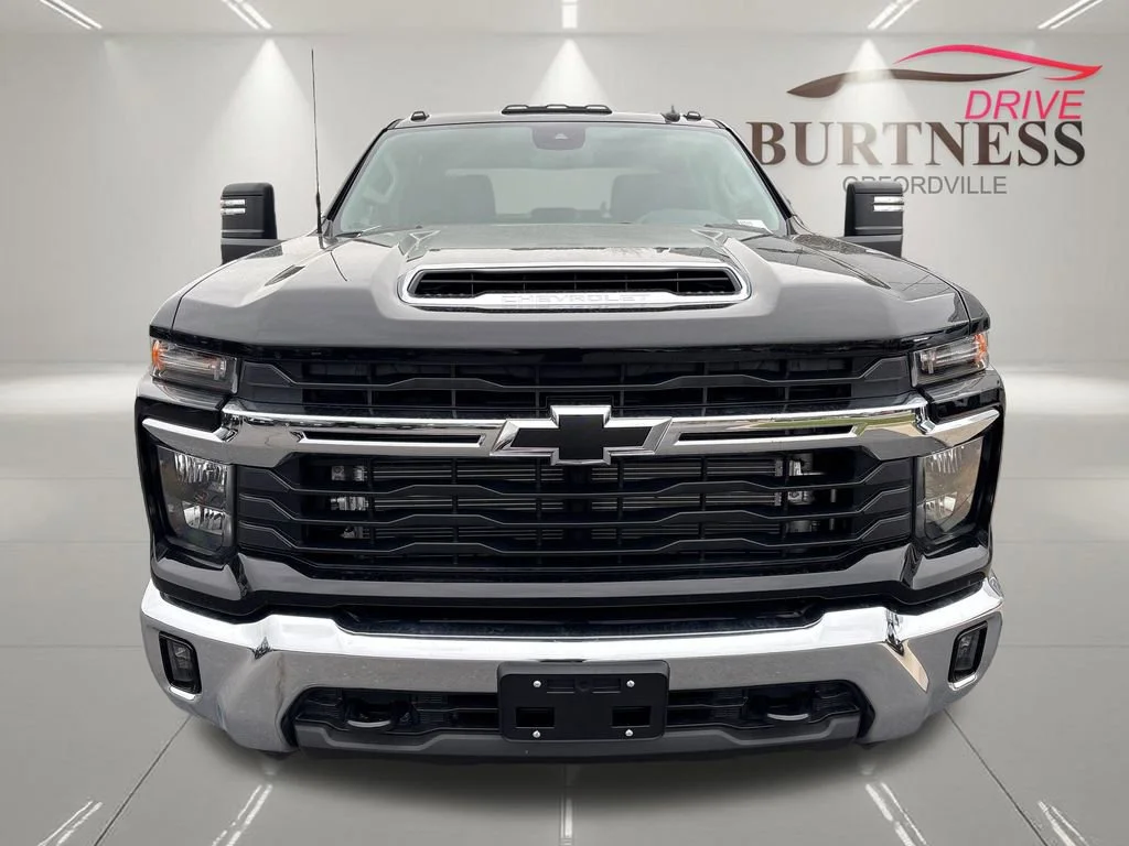 New 2026 Black Chevrolet LT image 3