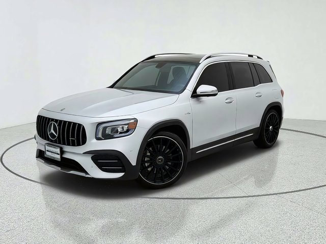 2023 Mercedes-Benz GLB AMG® GLB 35