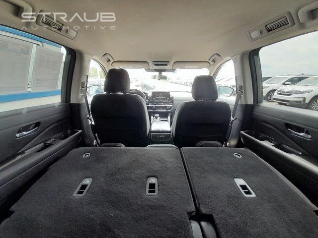 Used 2022 Gun Metallic Nissan SV image 45