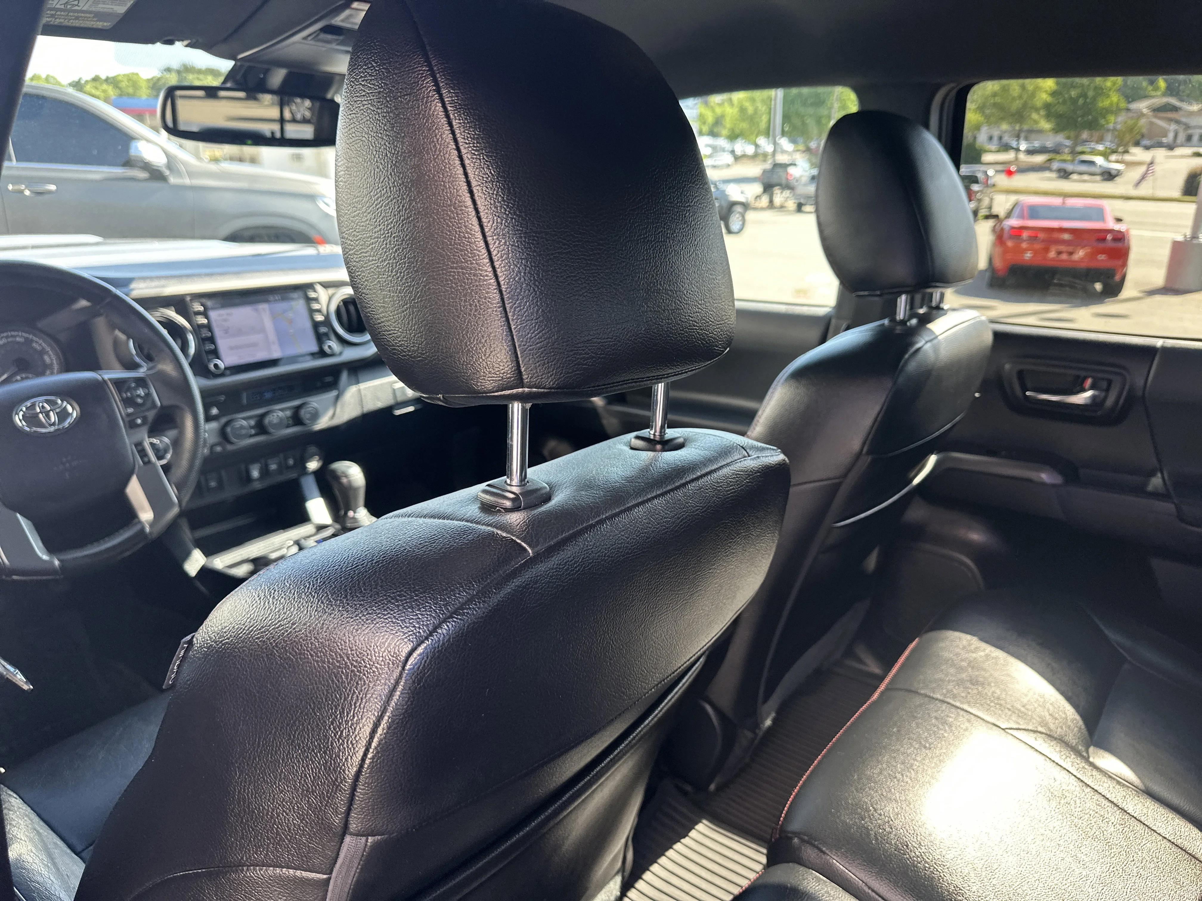 Used 2021  Toyota TRD Sport image 20