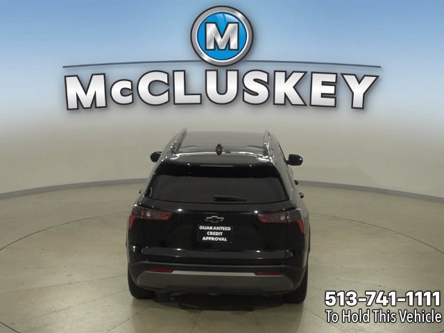 2025 Chevrolet Equinox LT - Photo 24