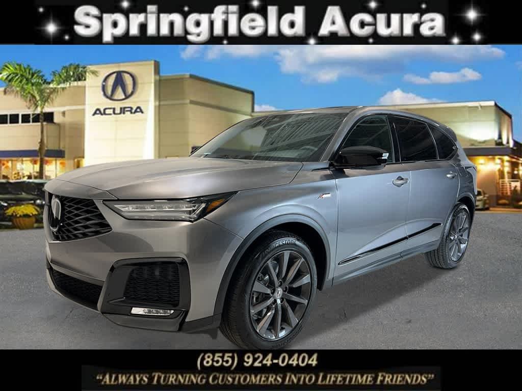 2026 Acura MDX