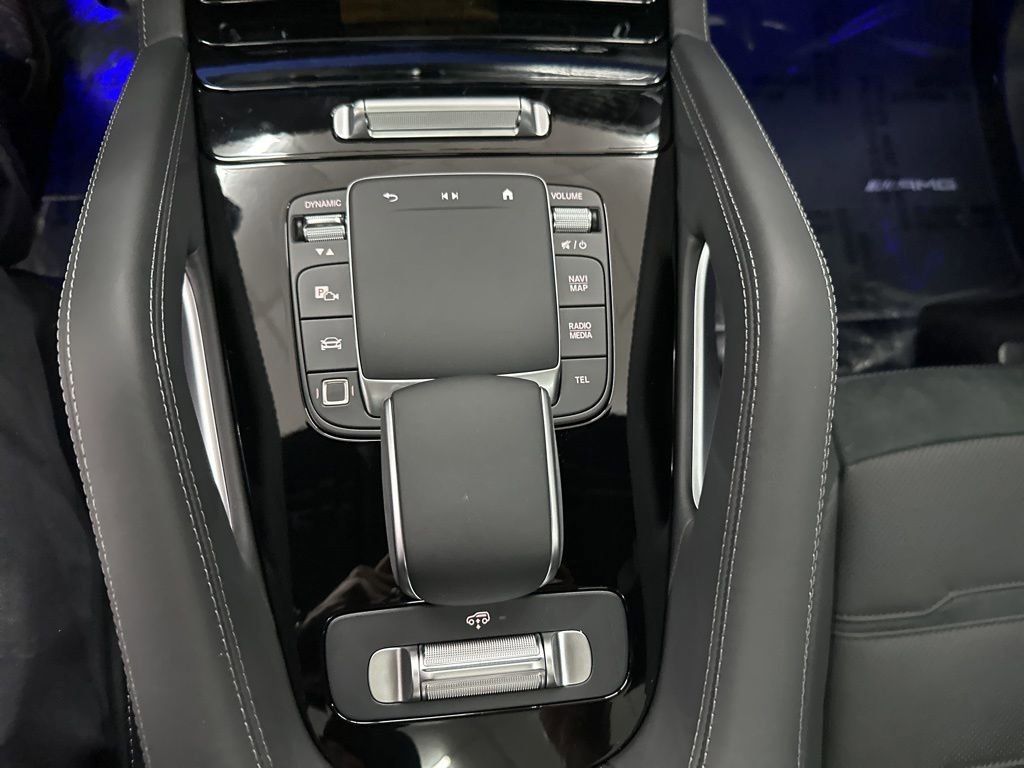New 2026 MANUFAKTUR Alpine Grey Mercedes-Benz AMG® GLE 53 4MATIC+ Coupe image 54