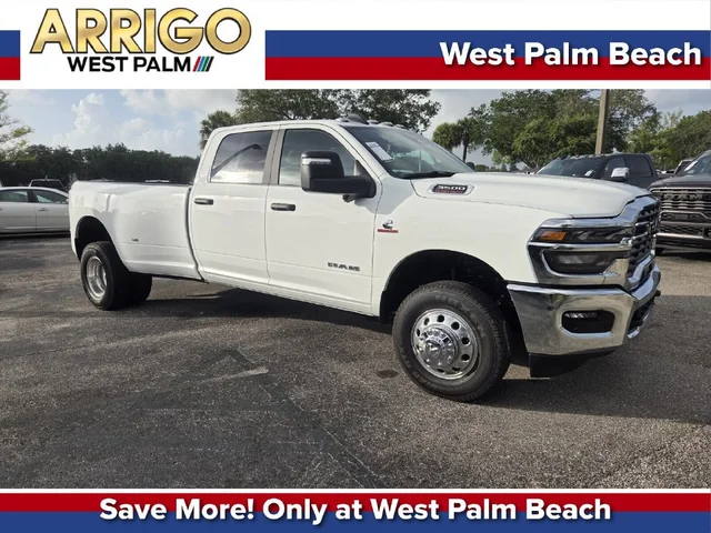 2026 RAM 3500 Big Horn