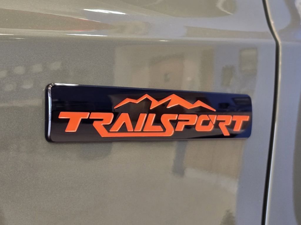 New 2026 Ash Green Metallic Honda TrailSport image 25
