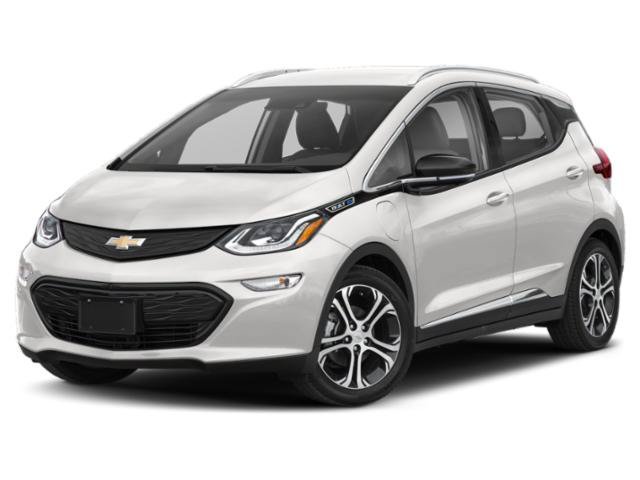 Used 2021 Summit White Chevrolet Premier image 1