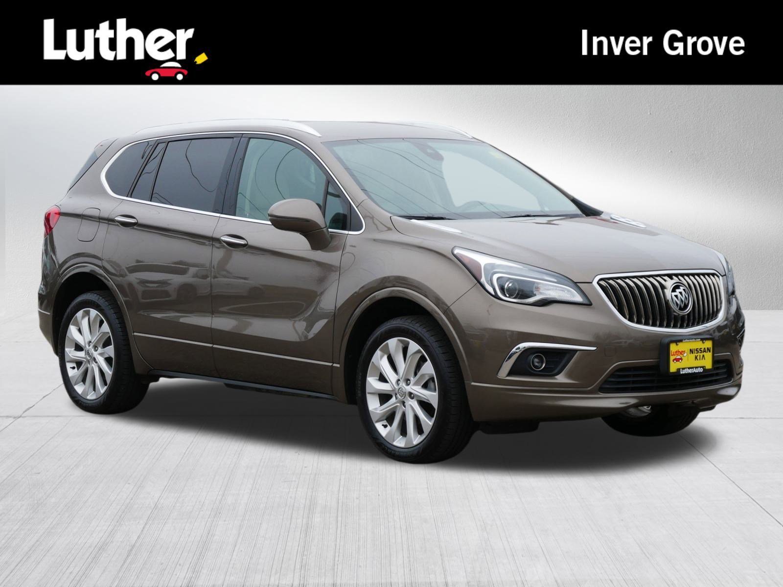 2018 Buick Envision Premium I