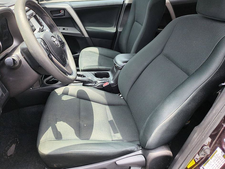 Used 2016 Black Currant Metallic Toyota LE image 14
