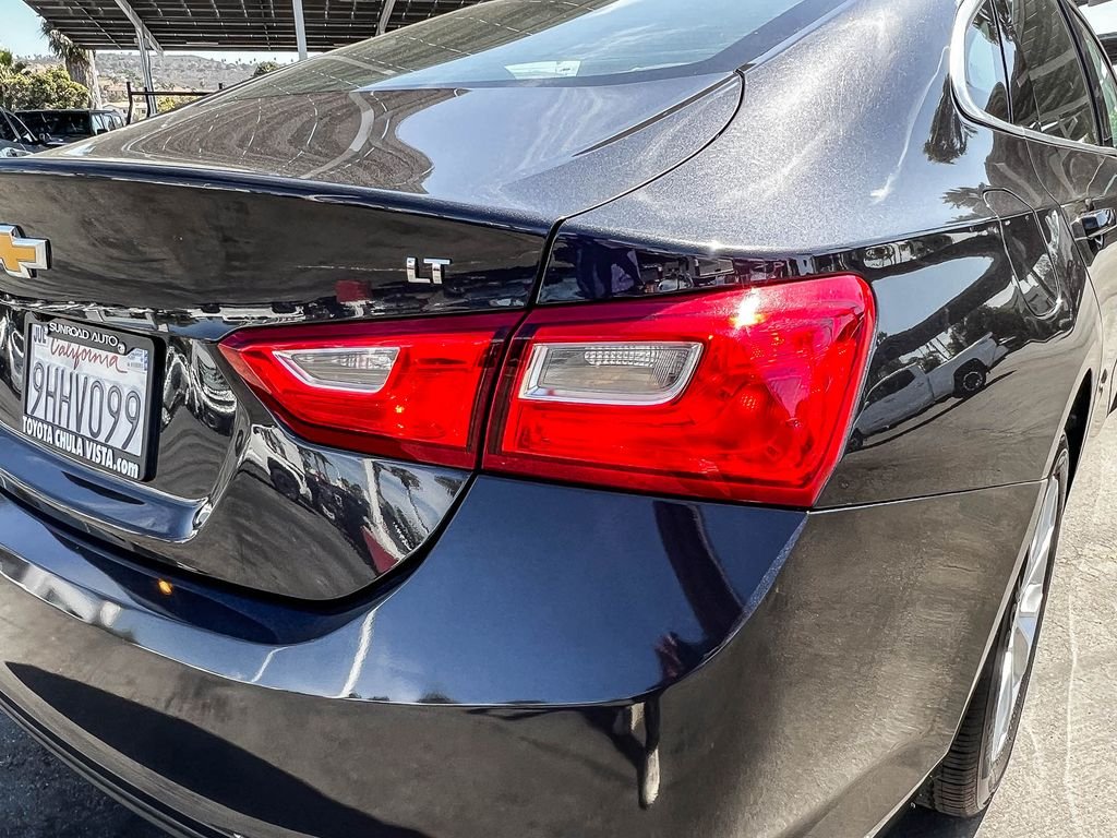 Used 2023 Gray Chevrolet LT image 8