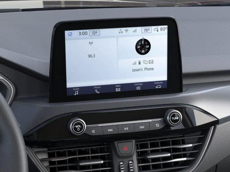 New 2026 Agate Black Metallic Ford Active® image 17