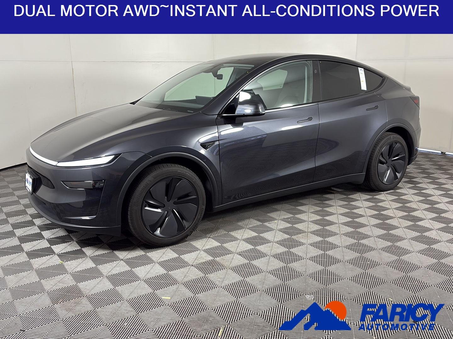 2026 Tesla Model Y Long Range Dual Motor All-Wheel Drive's photo
