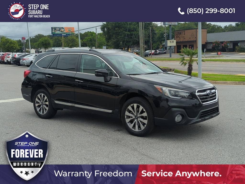 Used 2019 Black Subaru 2.5i image 9