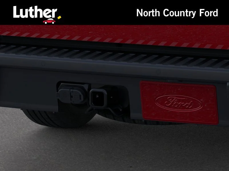 New 2026 Ruby Red Metallic Tinted Clearcoat Ford XLT image 23