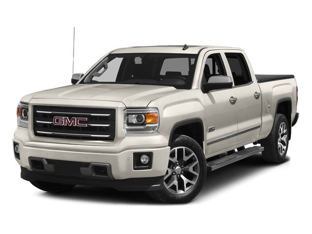 Used 2015 White Diamond Tricoat GMC Denali image 1