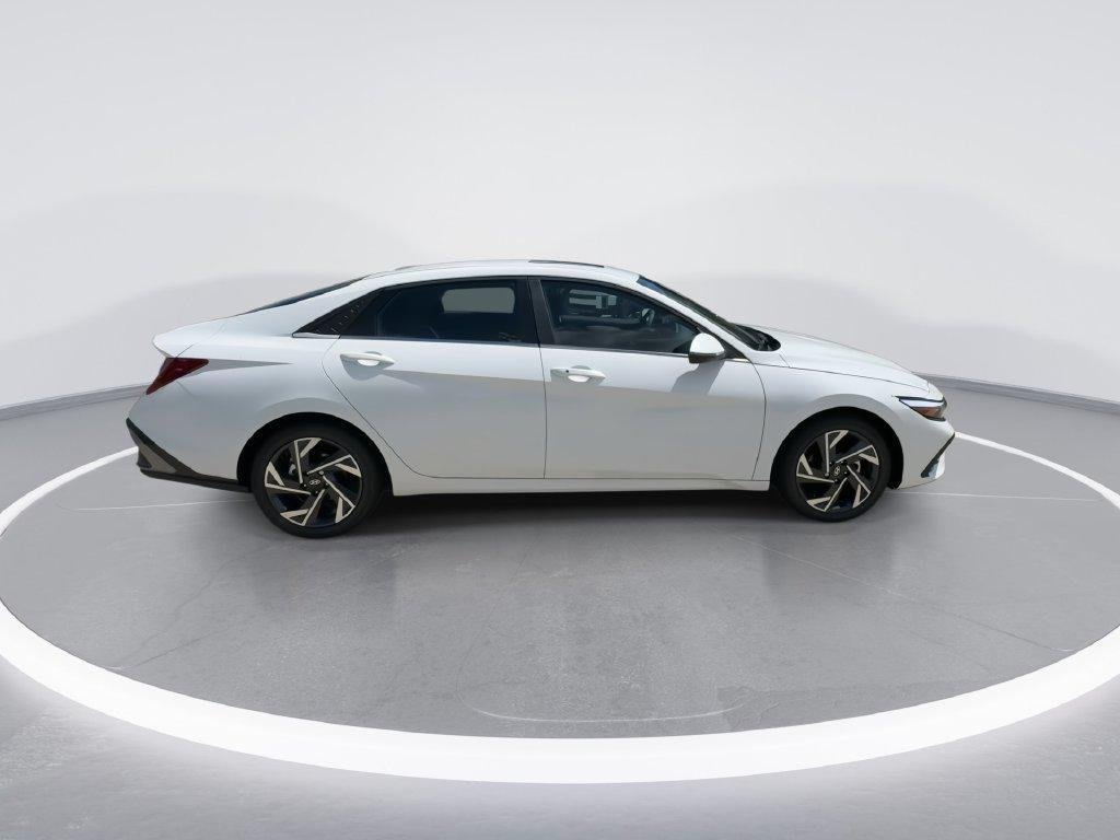 New 2026 White Hyundai Limited image 9