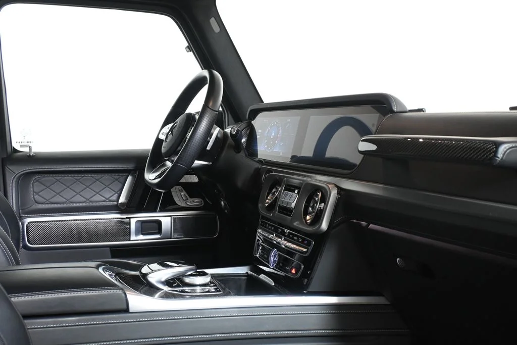 Certified Used 2023 Black Mercedes-Benz G 550 image 34