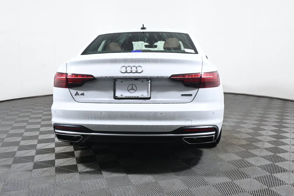 Used 2022 White Audi 45 S line Premium Plus image 6