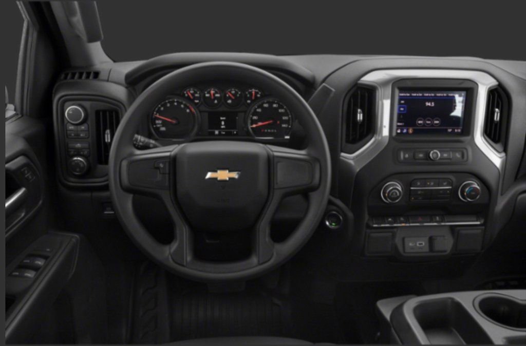 2022 CHEVROLET SILVERADO - Image 3