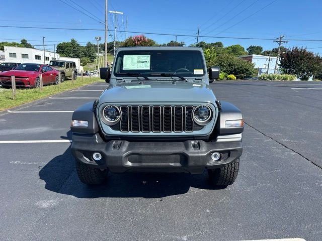 New 2026 Anvil Clear-Coat Exterior Paint Jeep Sport S image 2