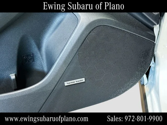 Used 2025 White Subaru Limited image 19