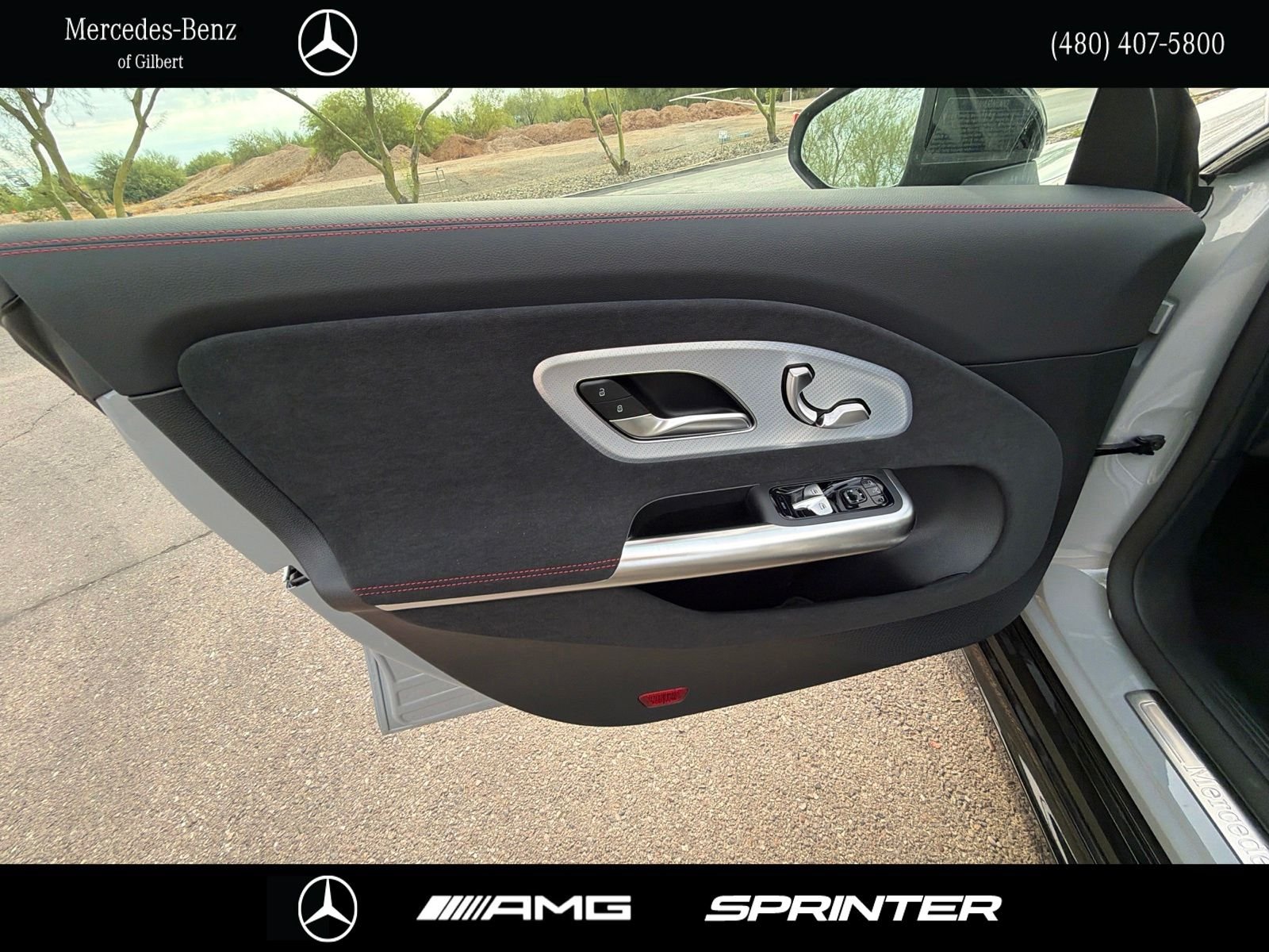 New 2027 MANUFAKTUR Alpine Grey Mercedes-Benz 220 image 11