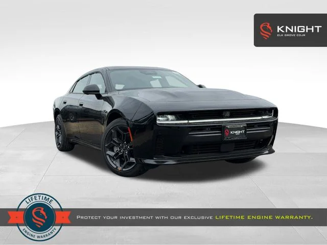 2026 Dodge Charger R/T Plus