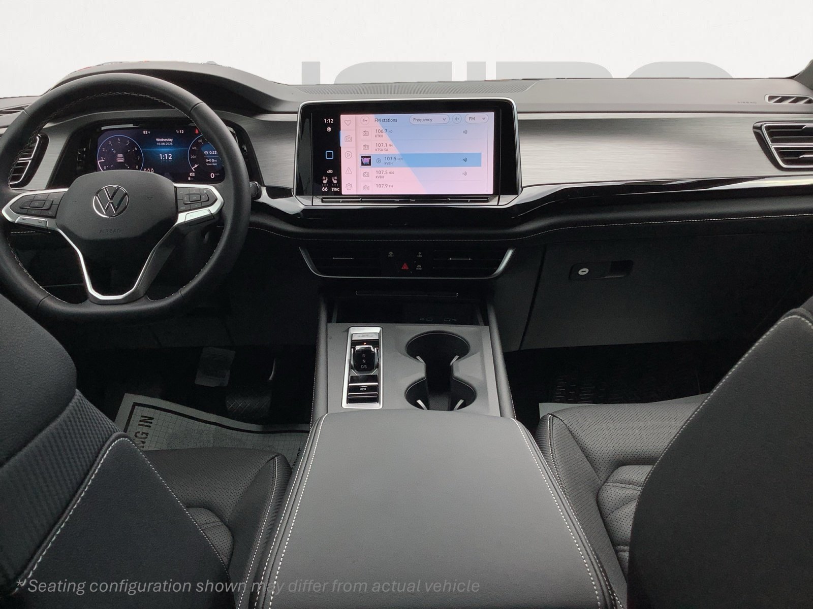 New 2026 DEEP BLACK PEAR Volkswagen 2.0T SE image 13