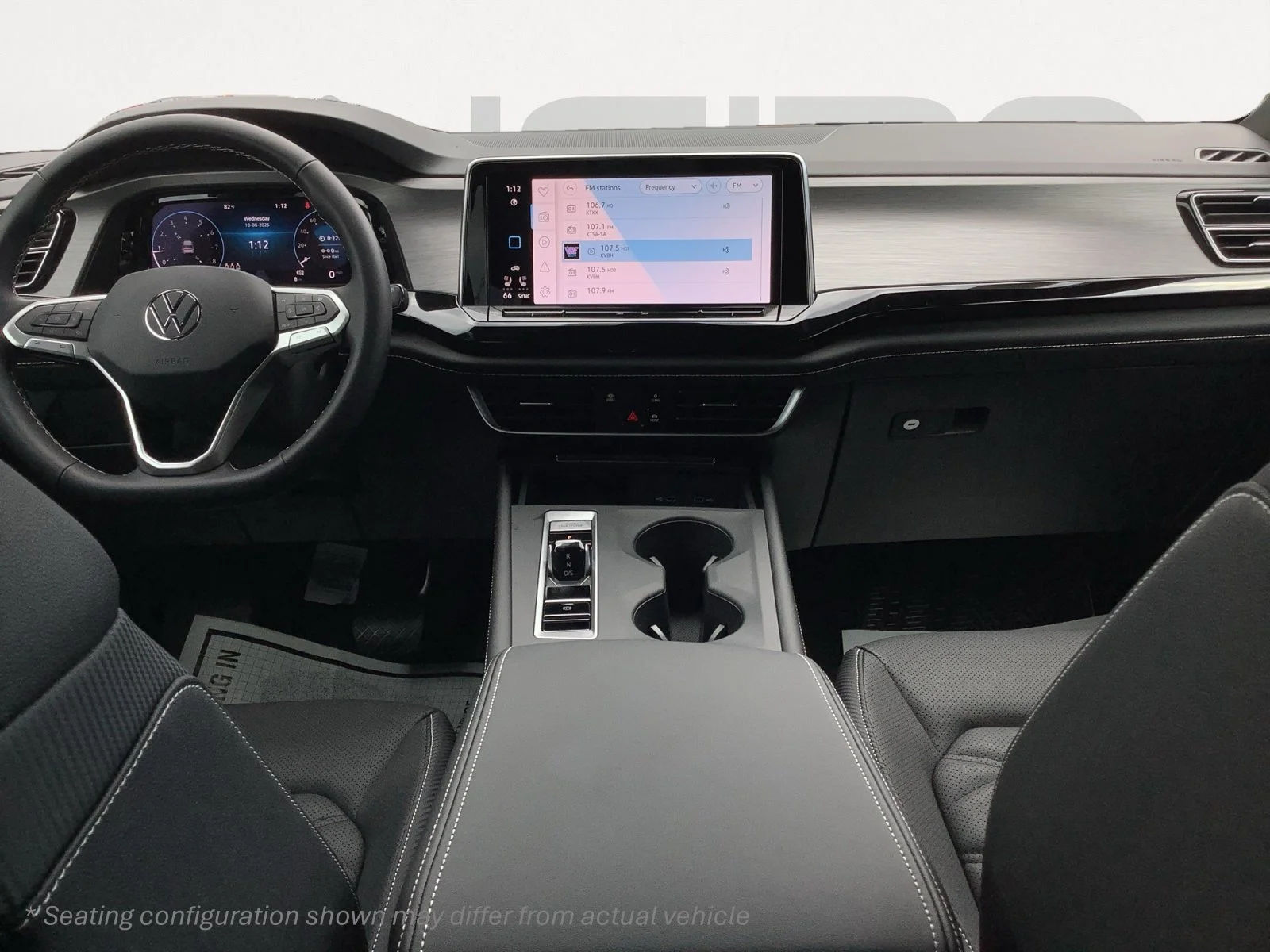 New 2026 DEEP BLACK PEAR Volkswagen 2.0T SE image 13