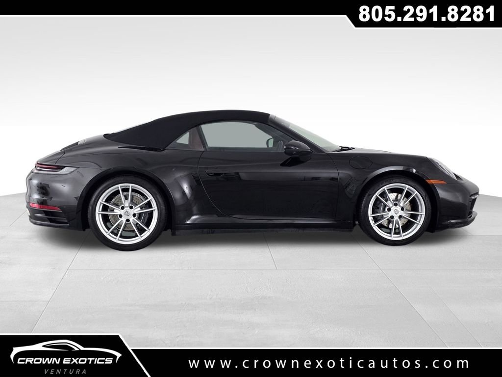 Used 2024  Porsche Carrera image 16
