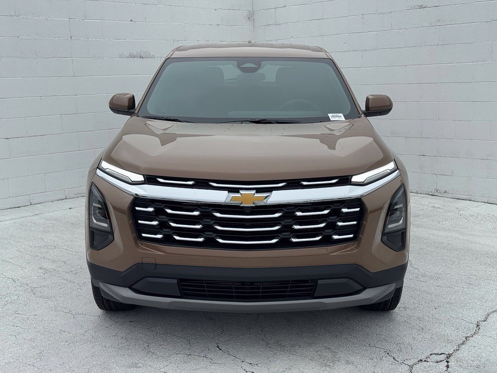 New 2027 Autumn Harvest Metallic Chevrolet LT image 7