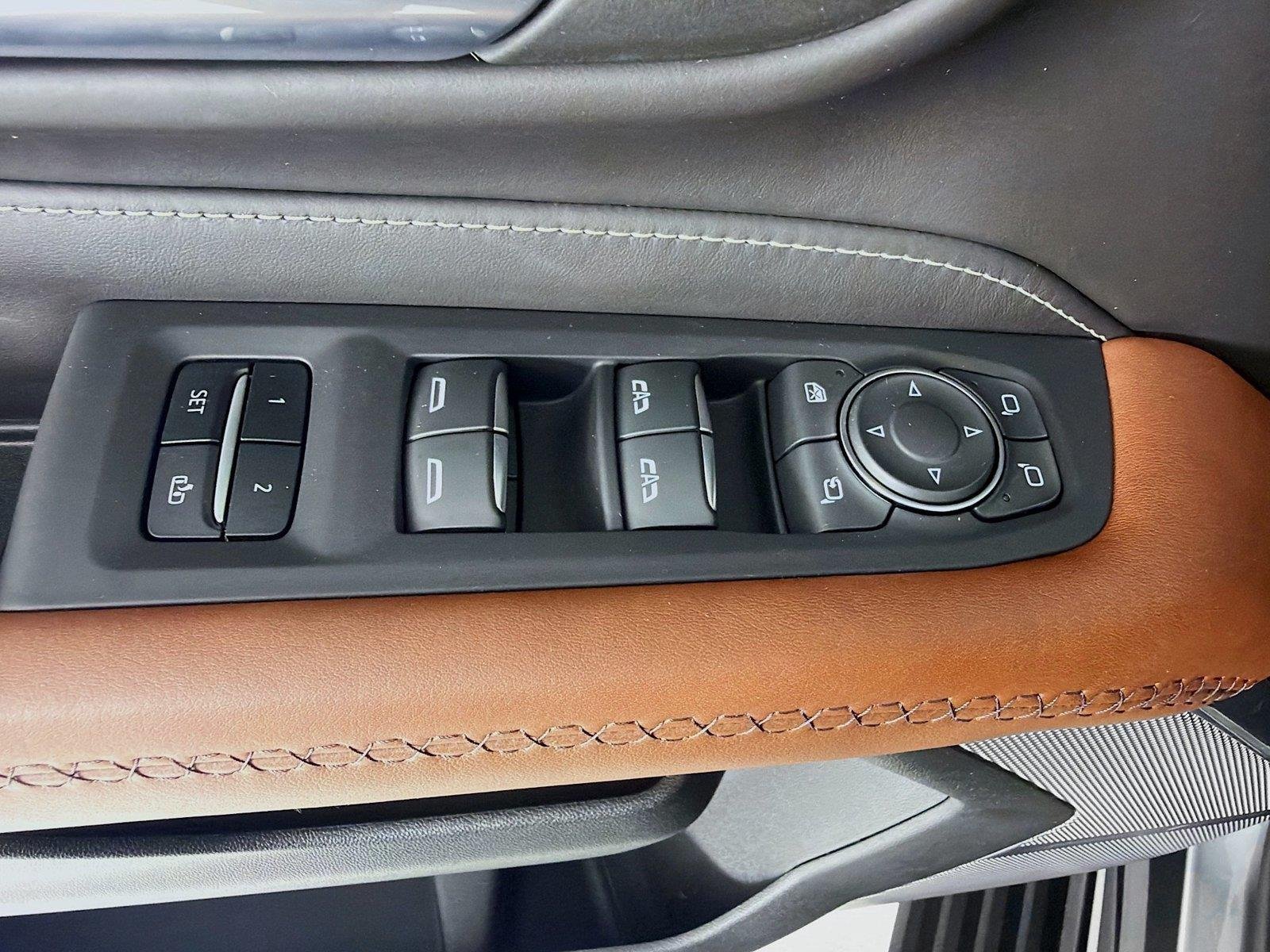 Used 2024 Sterling Metallic GMC Denali Ultimate image 9