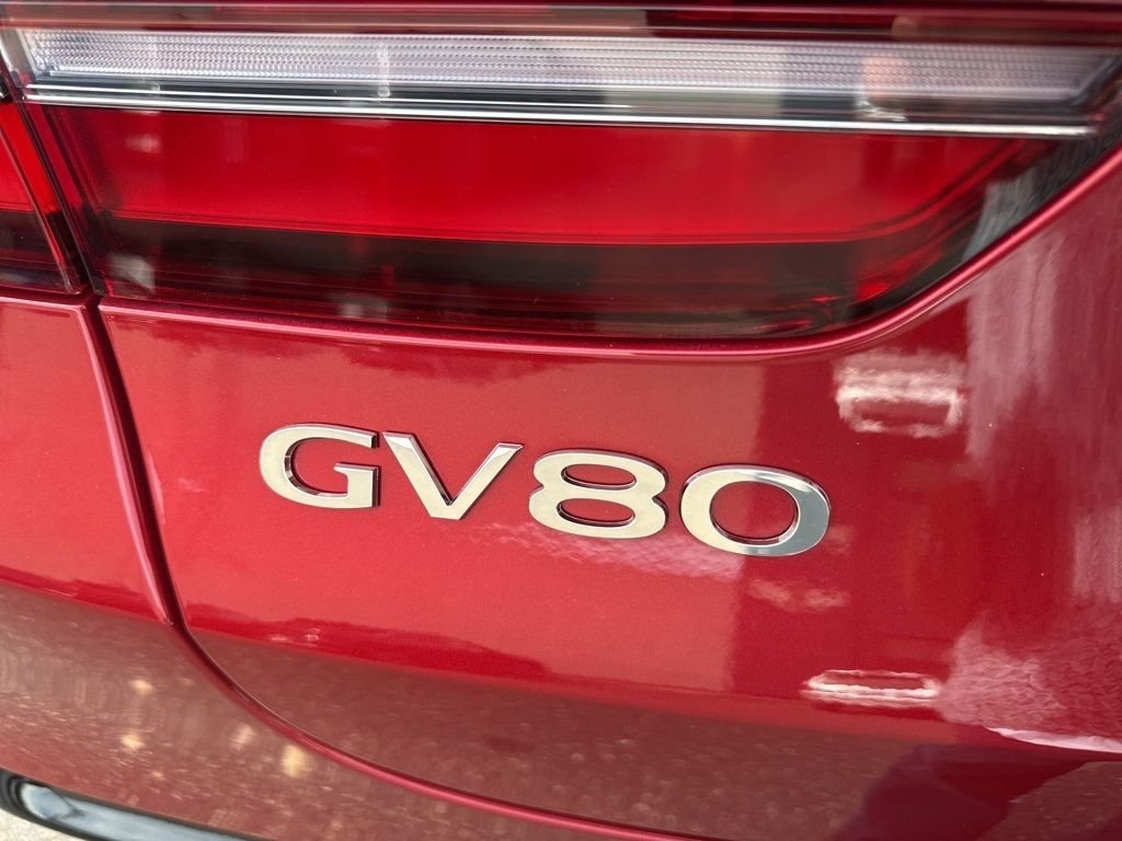 2026 GENESIS GV80 Coupe E-SC - Photo 11