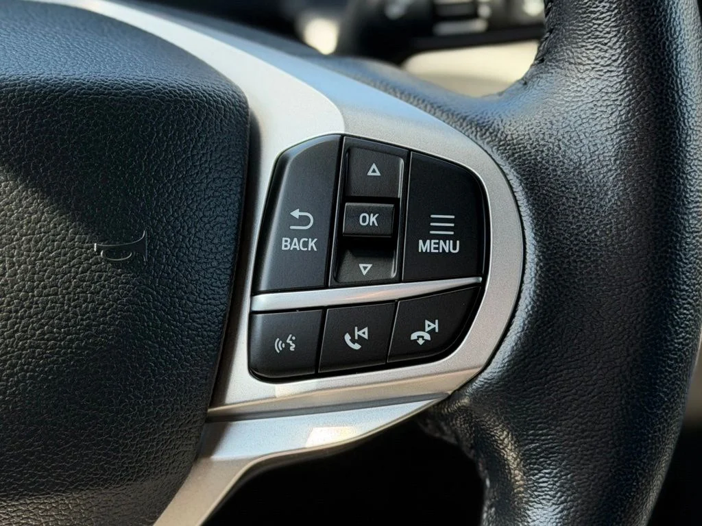 Used 2022 Blue Ford XLT image 13