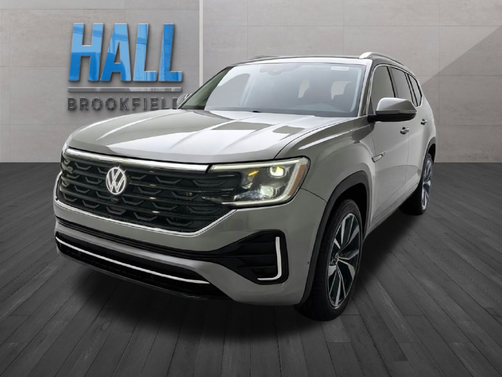2026 Volkswagen Atlas