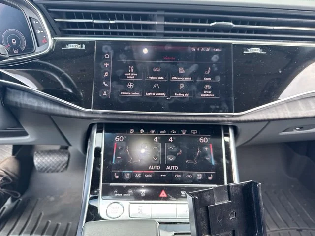 Used 2019 Black Audi 3.0T Prestige image 6