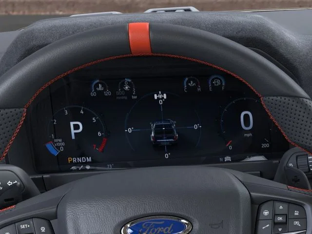 New 2026 Gray Ford Raptor image 13