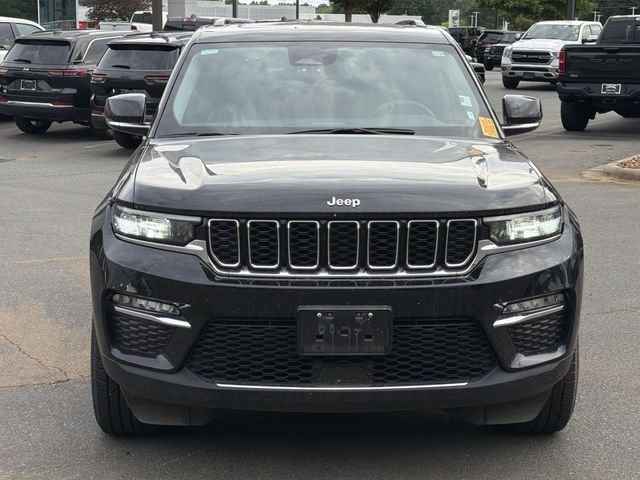 Used 2024 Black Jeep 4xe image 7